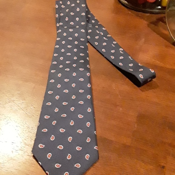 Essex Now Other - MEN'S NECKTIE--  ESSEX NOW.